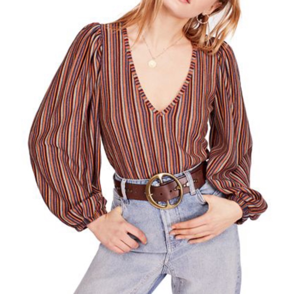 🟢NWT🟢 Free People Top